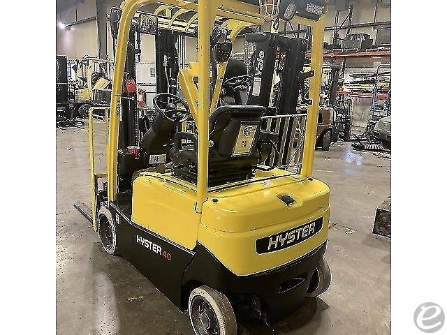 2017 Hyster J40XN