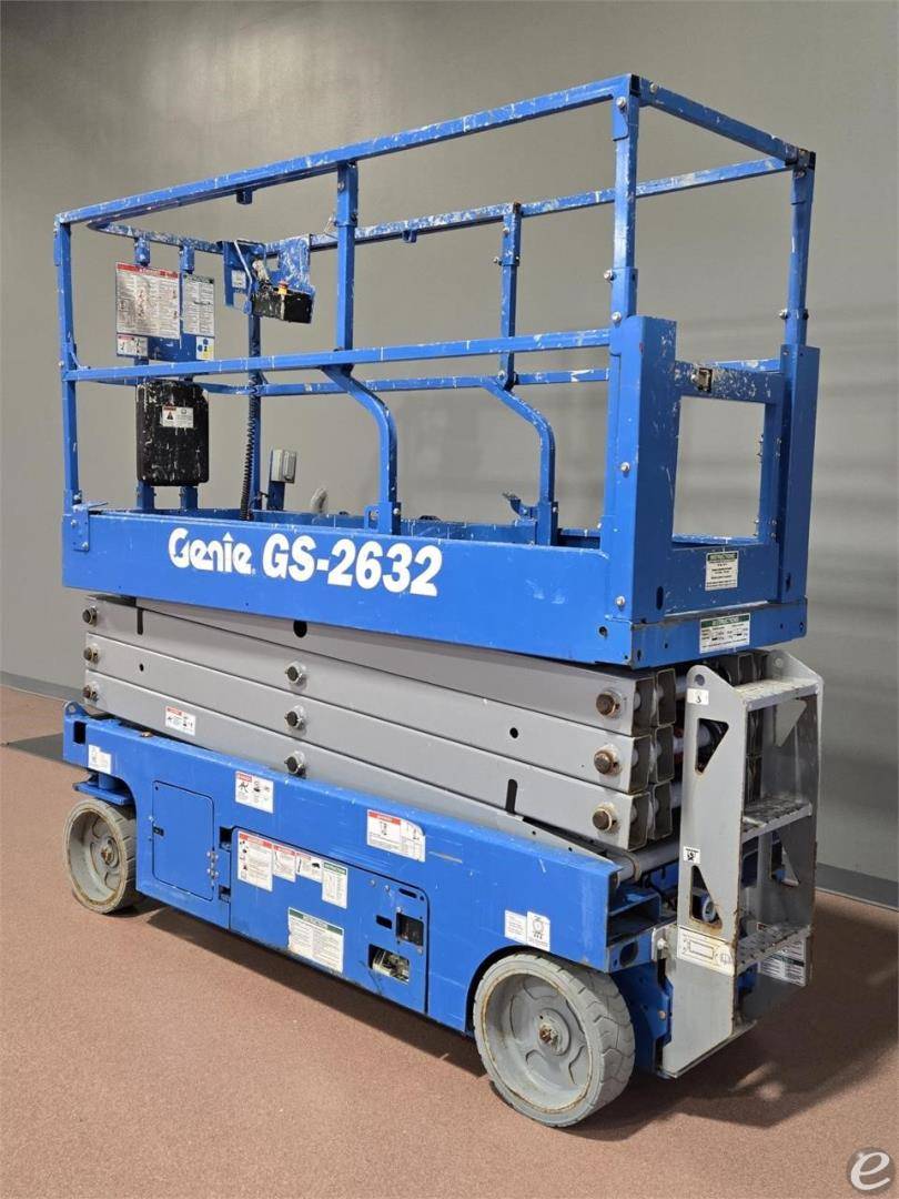 2020 Genie GS2632