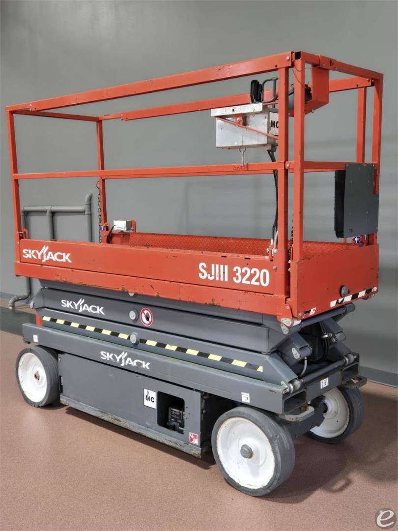 2018 Skyjack SJIII3220