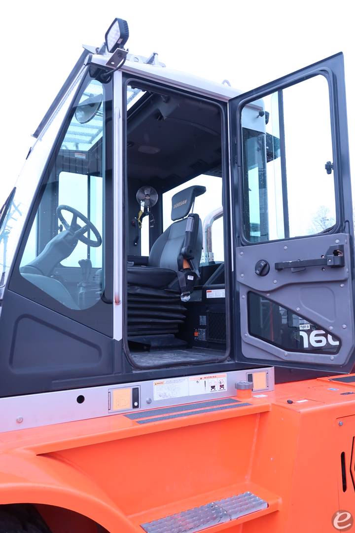 2015 Doosan D160S-7