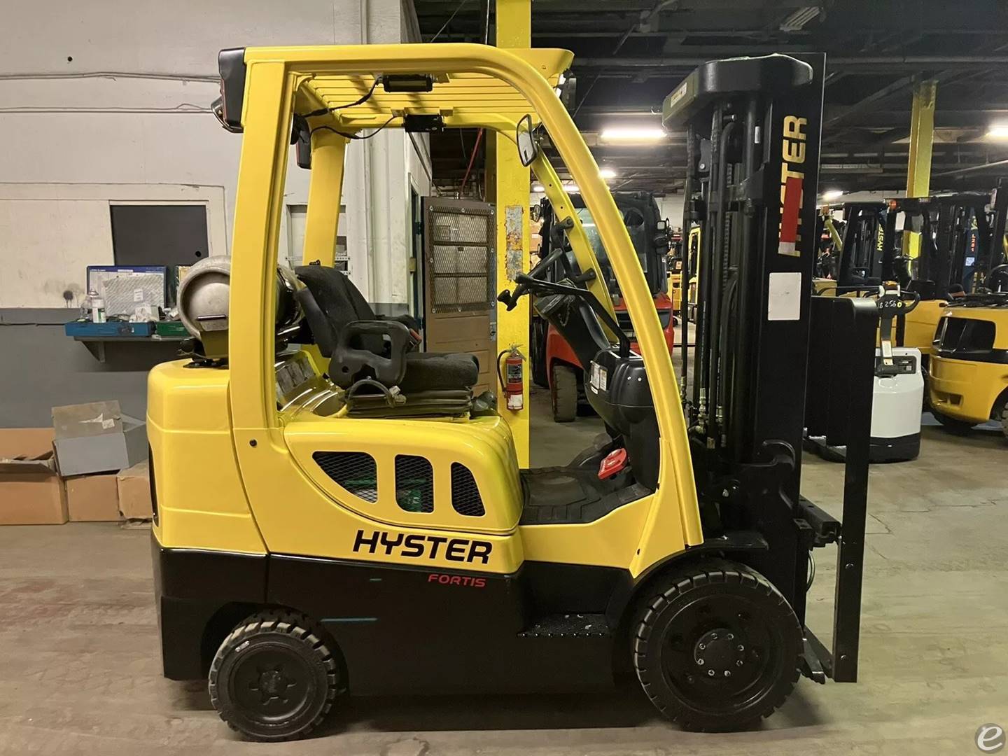 2018 Hyster S60FT