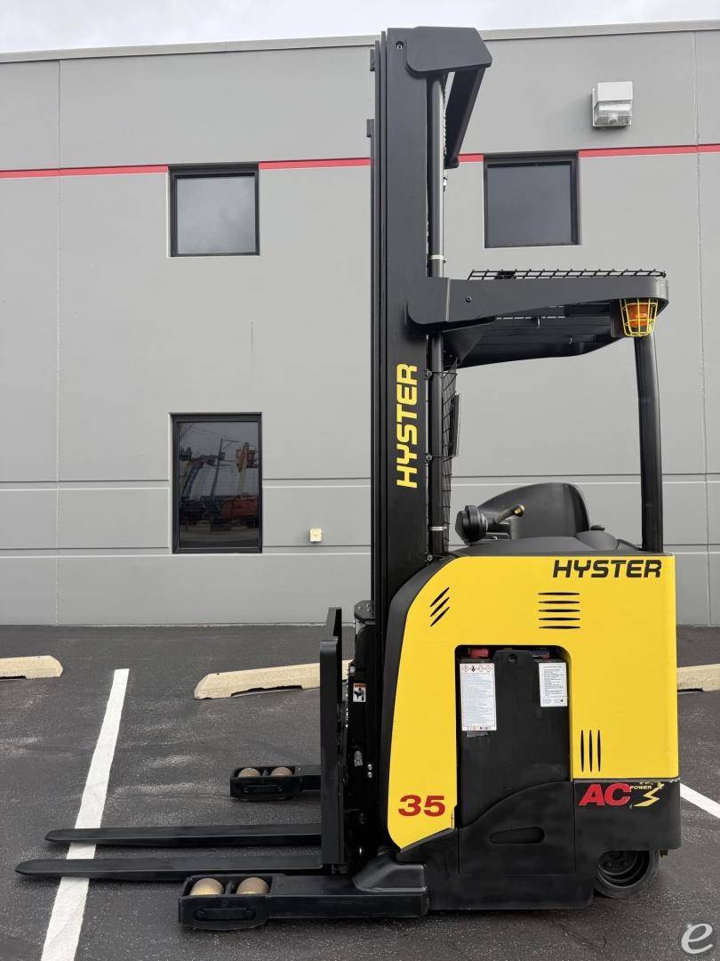 2019 Hyster N35ZR2 Single Reach Rea...