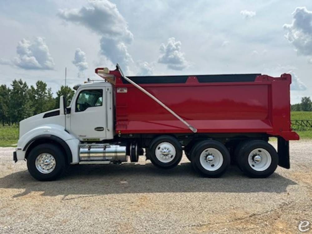 2017 Kenworth T880