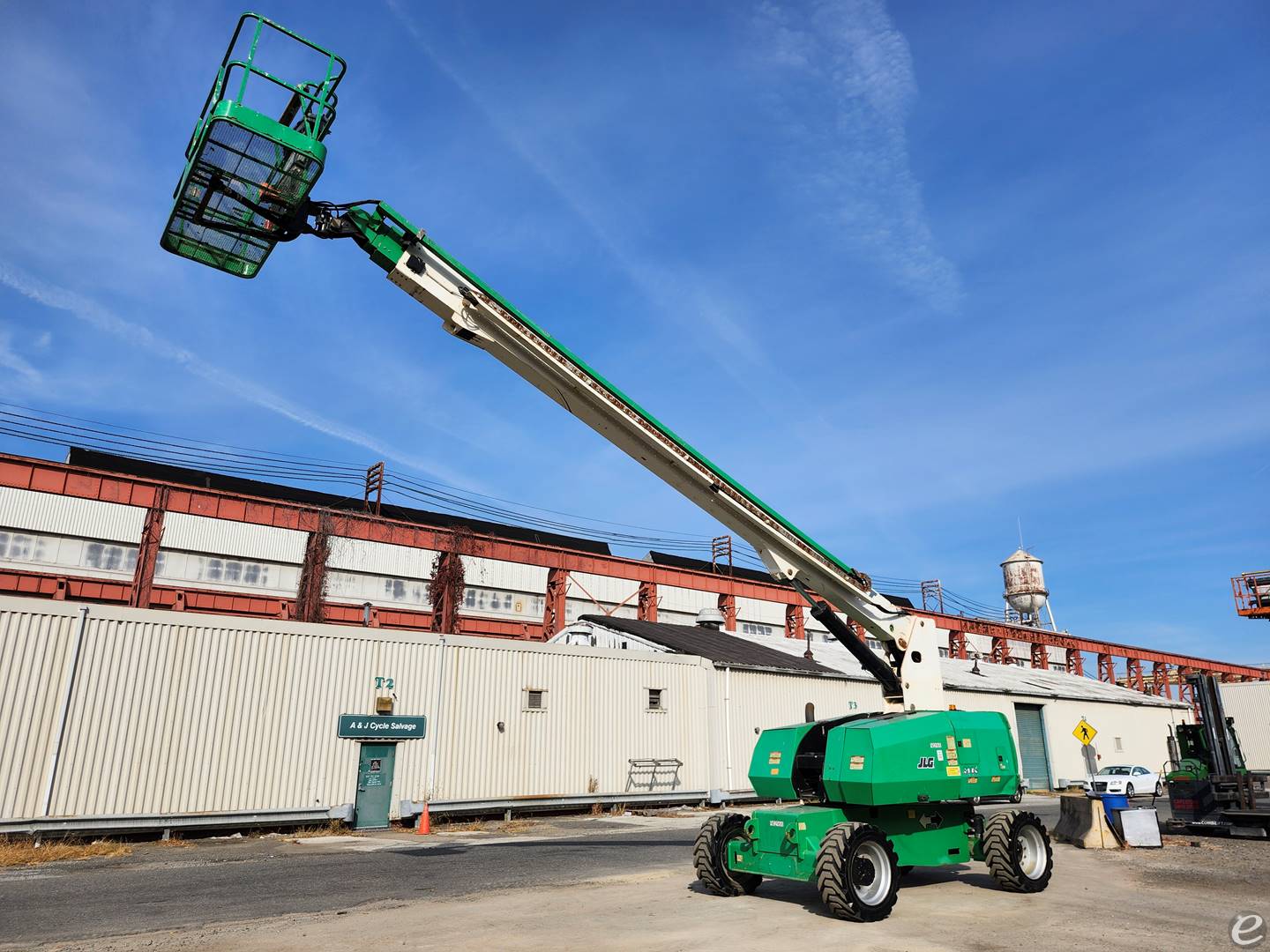 2016 JLG 800S