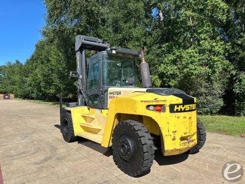 2015 Hyster H360HD