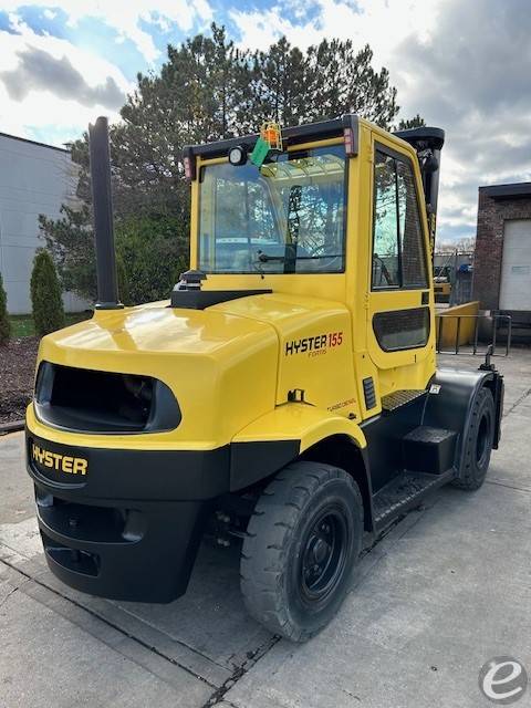 2015 Hyster H155FT