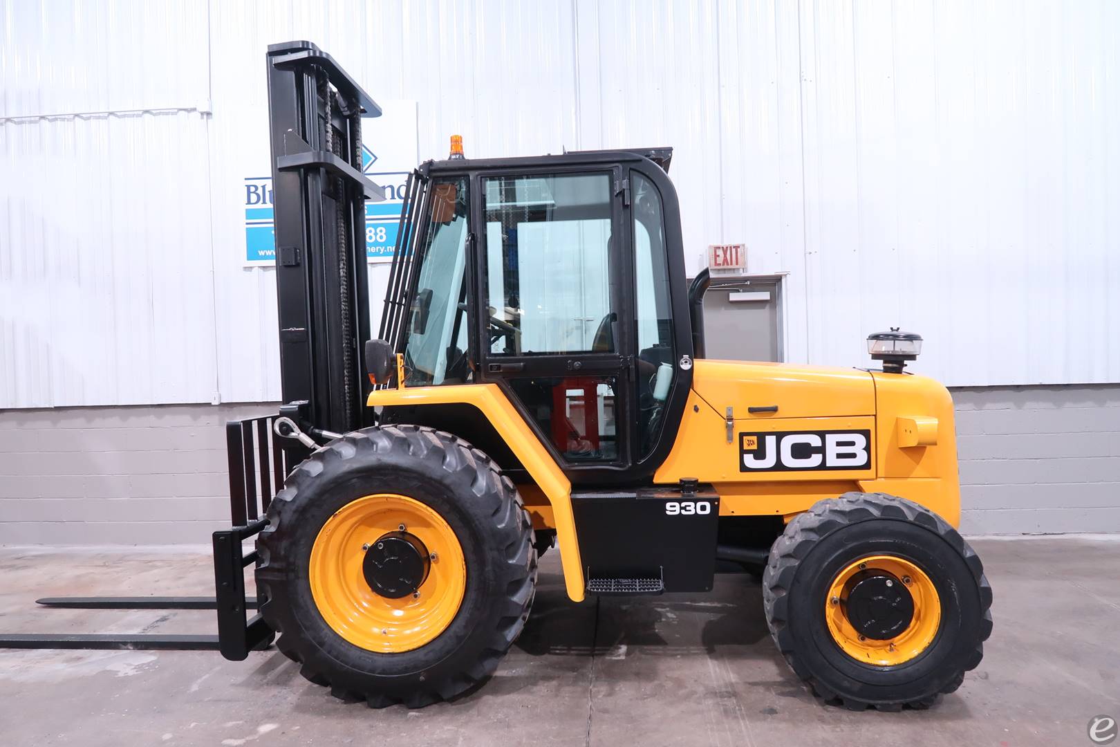 2013 JCB 930 Rough Terrain Rough Terrain - 123Forklift