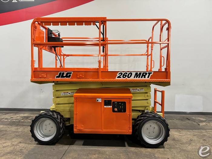 2015 JLG 260MRT