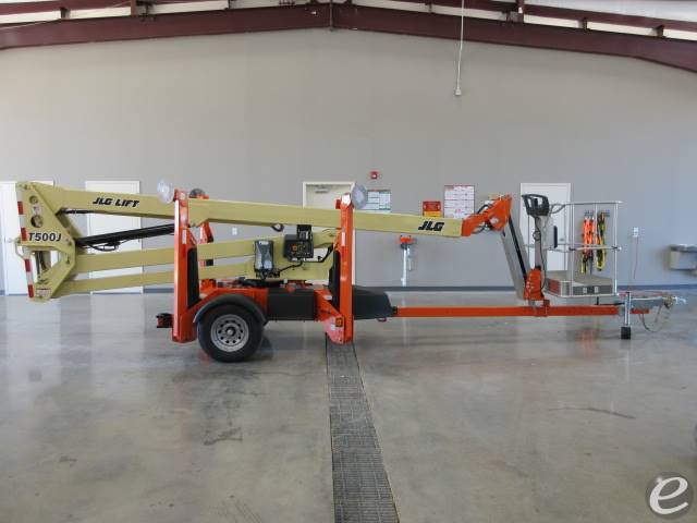 2024 JLG T500J