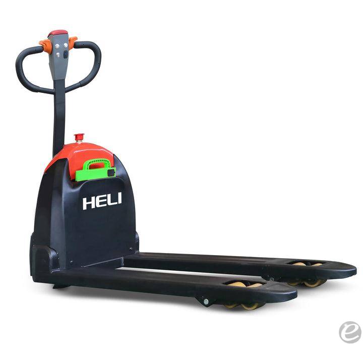 2021 Diesel Heli CBD20J-LI2 Electric Walkie Pallet Jack