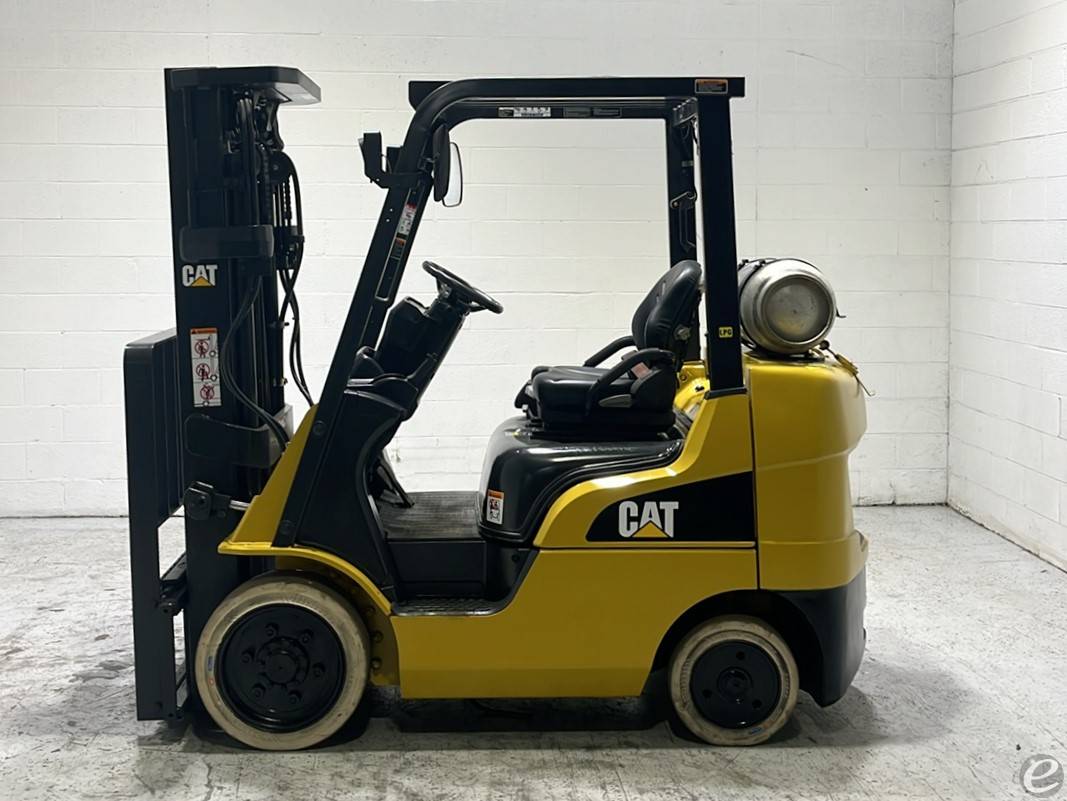 2018 Cat 2C5000