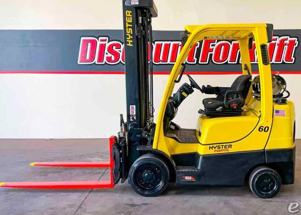 2015 Hyster S60FT