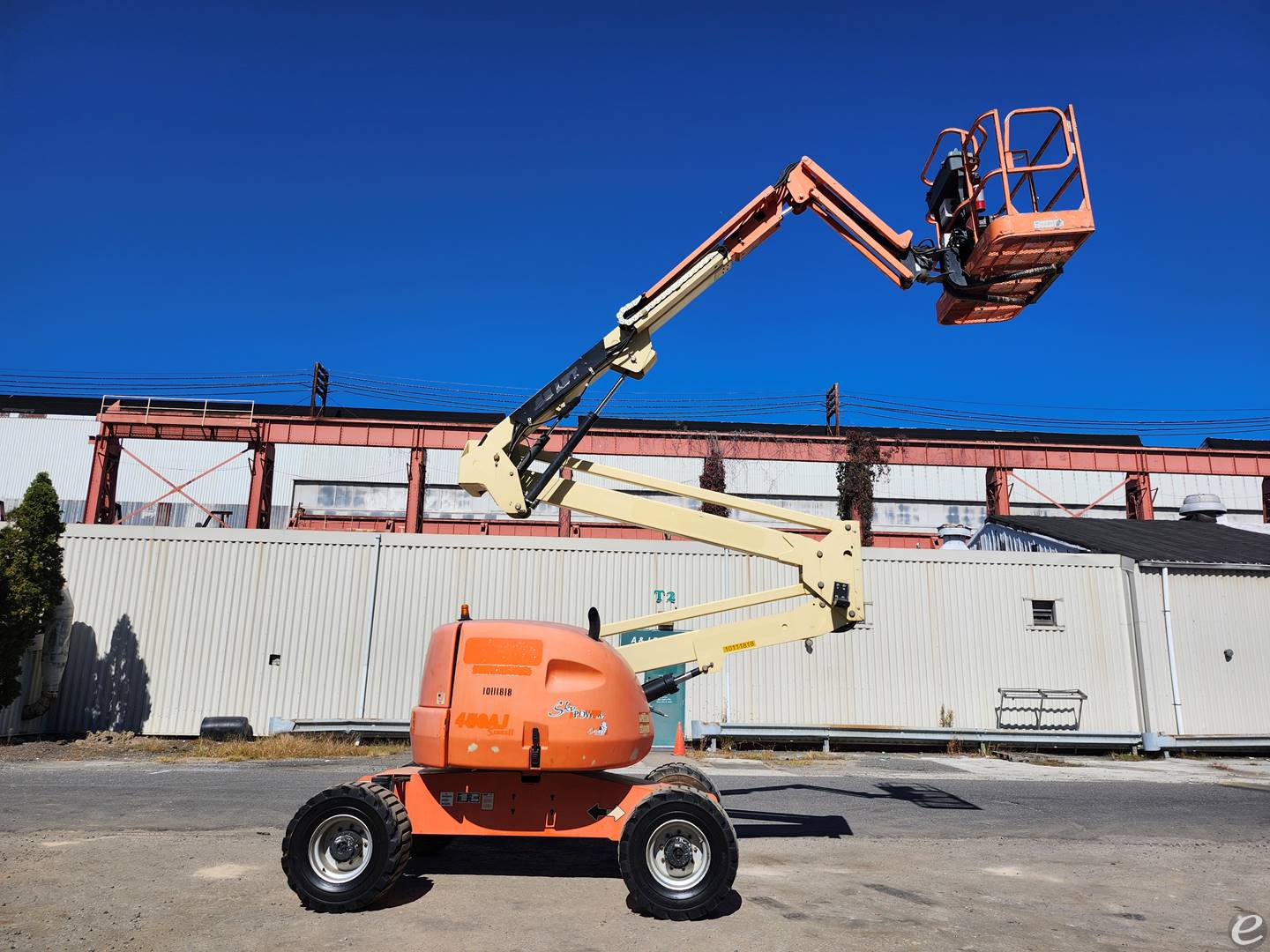 2013 JLG 450AJ