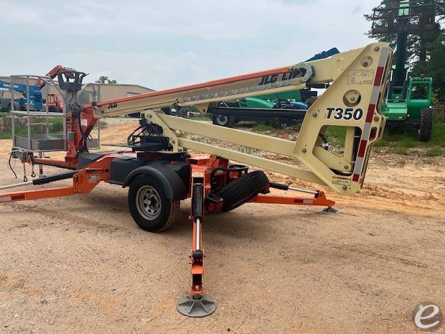 2018 JLG T350