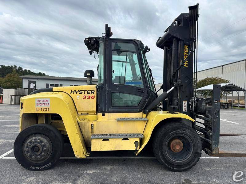 2017 Hyster H330HD2