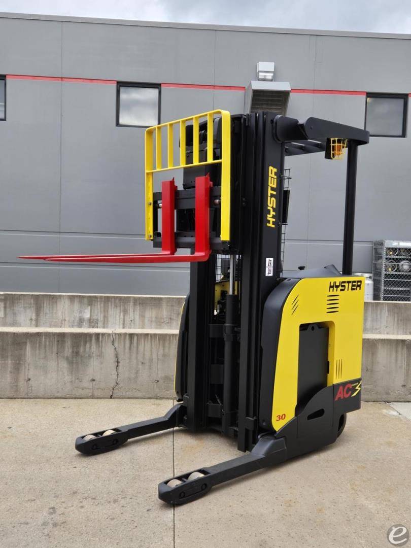 2017 Hyster N30ZDRS2