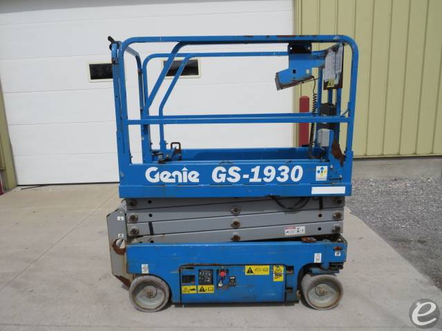 2017 Genie GS-1930