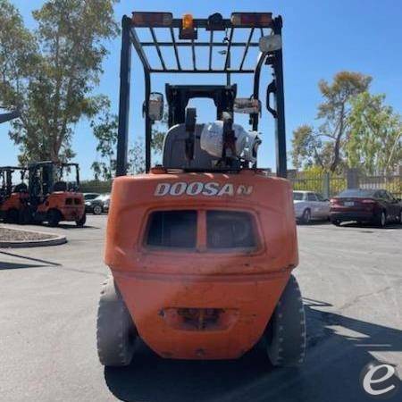 2016 Doosan G25E