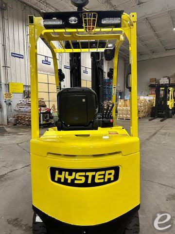 2016 Hyster E60XN-33