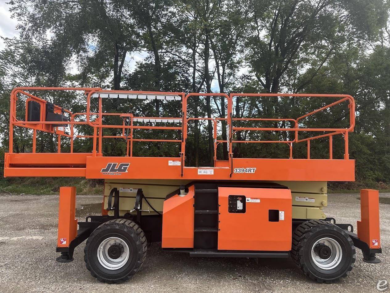 2015 JLG 3394RT