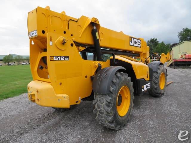 2019 JCB 512-56