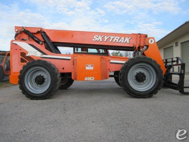 2015 Skytrak 8042