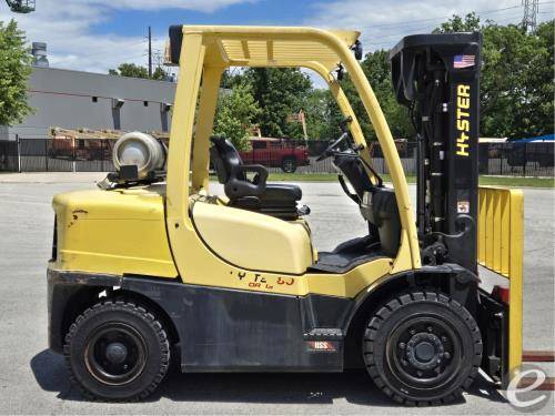 2017 Hyster H80FT