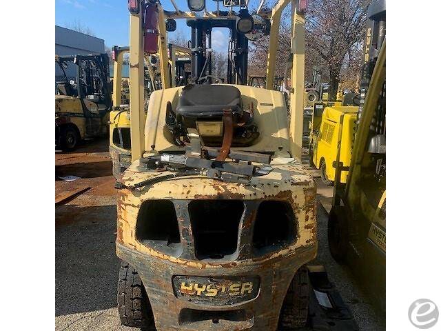 2011 Hyster H60FT