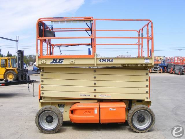 2006 JLG 4069LE