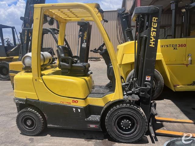 2019 Hyster H50FT