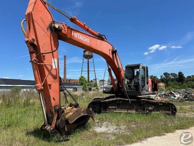 2006 Hitachi ZX270 LC-3