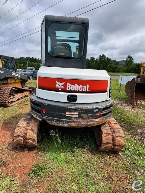 2018 Bobcat E55