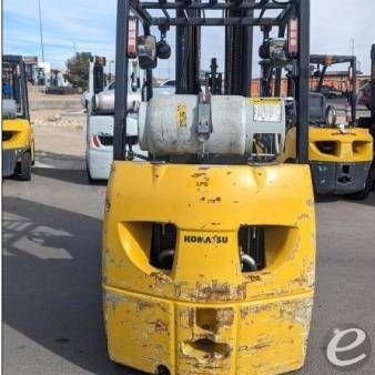 2008 Komatsu FG20ST