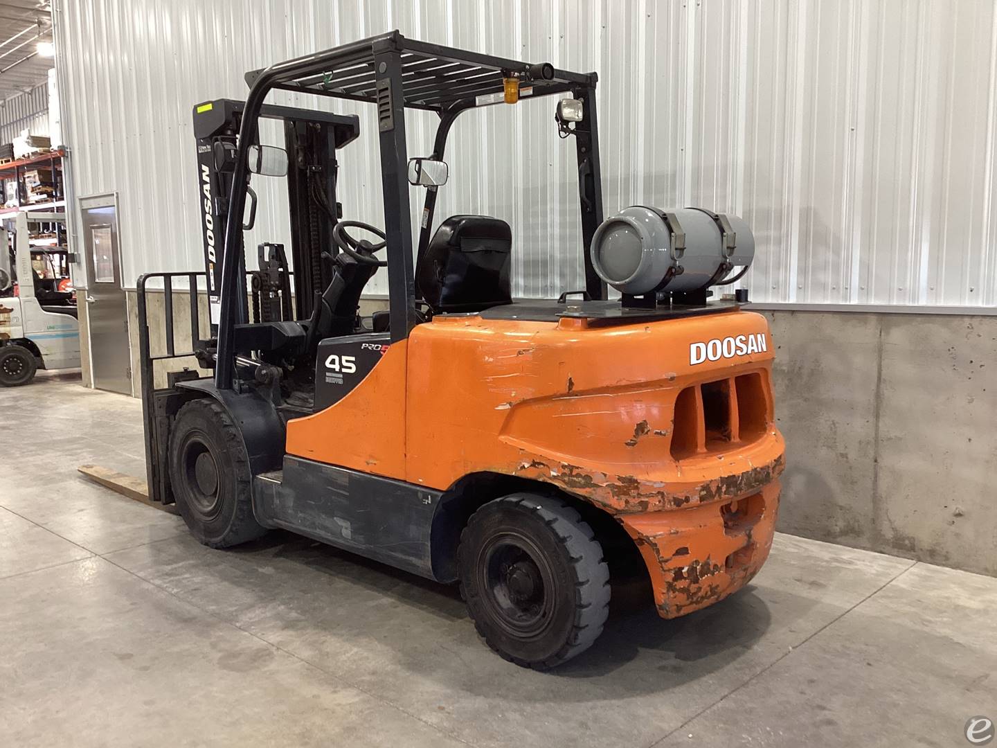 2015 Doosan G45S-5