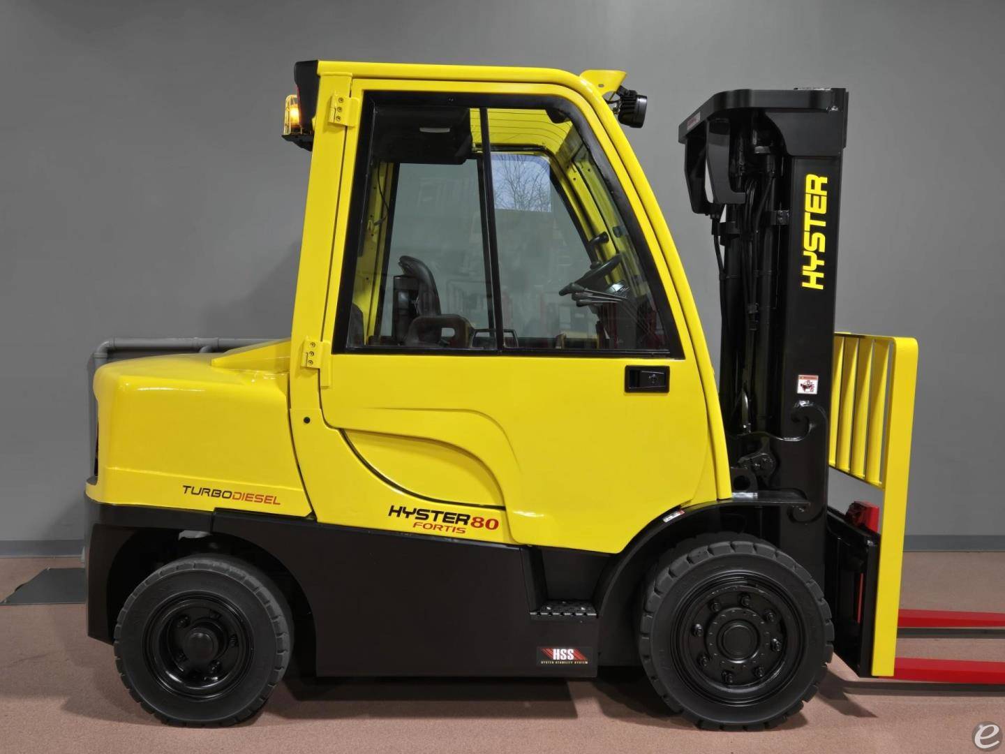 2015 Hyster H80FT