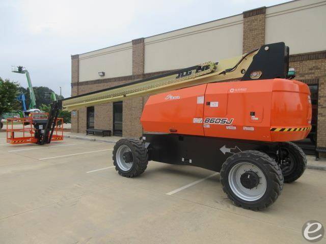 2024 JLG 860SJ