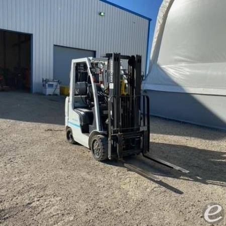 2020 Unicarriers CFU50LP