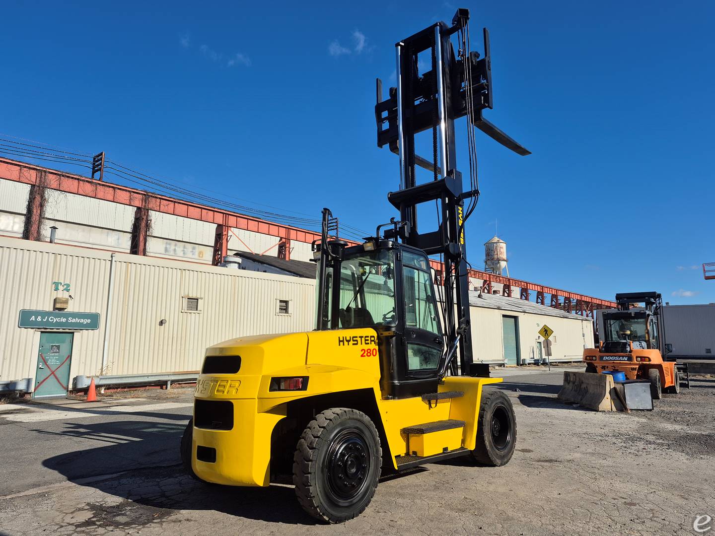 Hyster H280HD