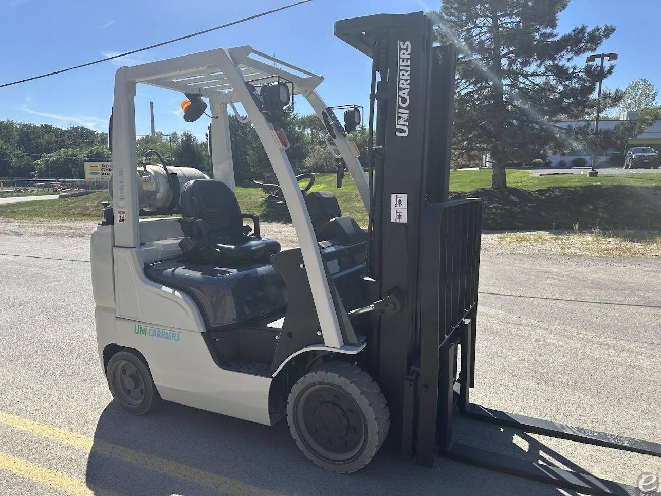 2017 Unicarriers CF50