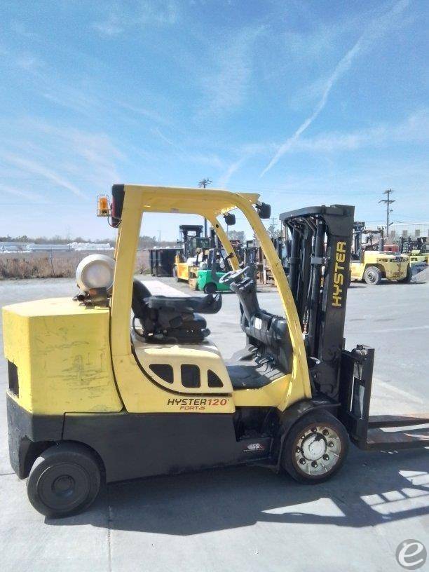 2013 Hyster S120FTPRS