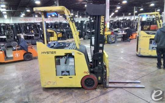 2021 Hyster E40HSD3-21