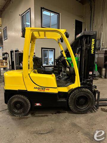 2017 Hyster H60FT