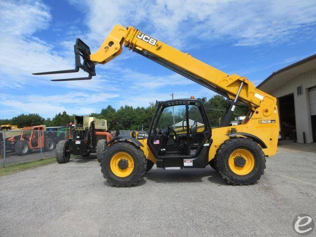 2015 JCB 509-42