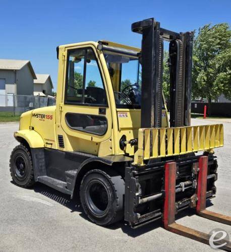 2018 Hyster H155FT