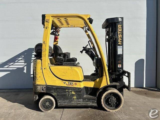 2016 Hyster S50FT