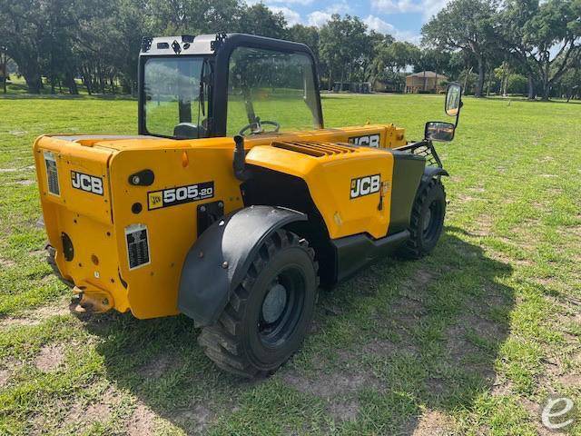 2021 JCB 505-20TC