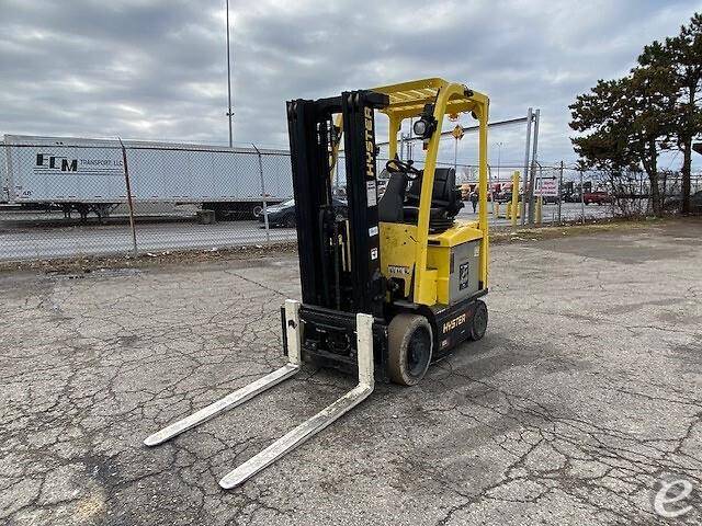 2013 Hyster E50XN