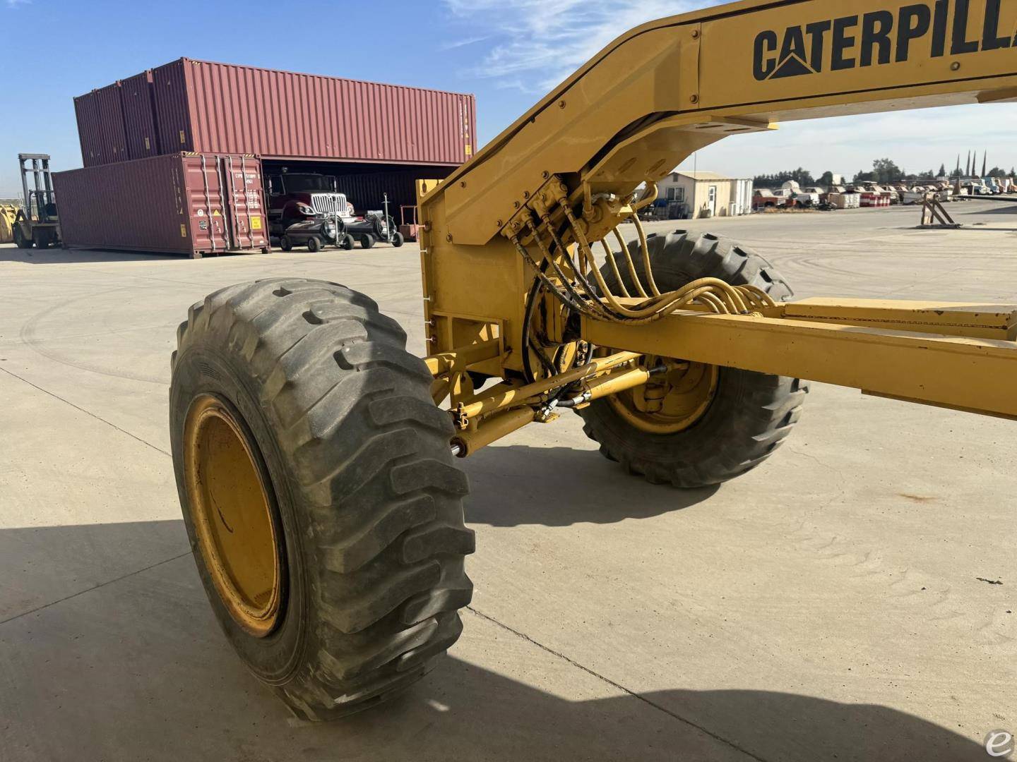 1988 Cat 140G