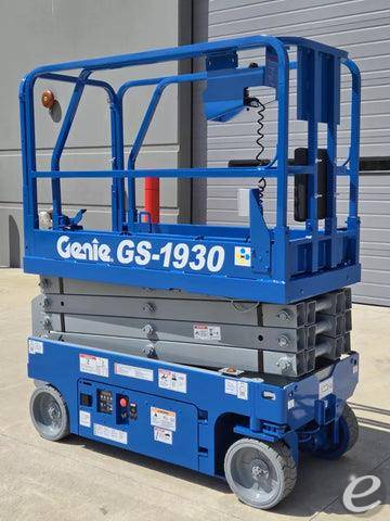 2017 Genie GS1930