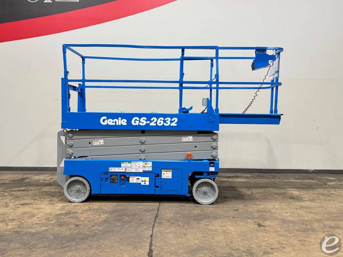 2015 Genie GS2632